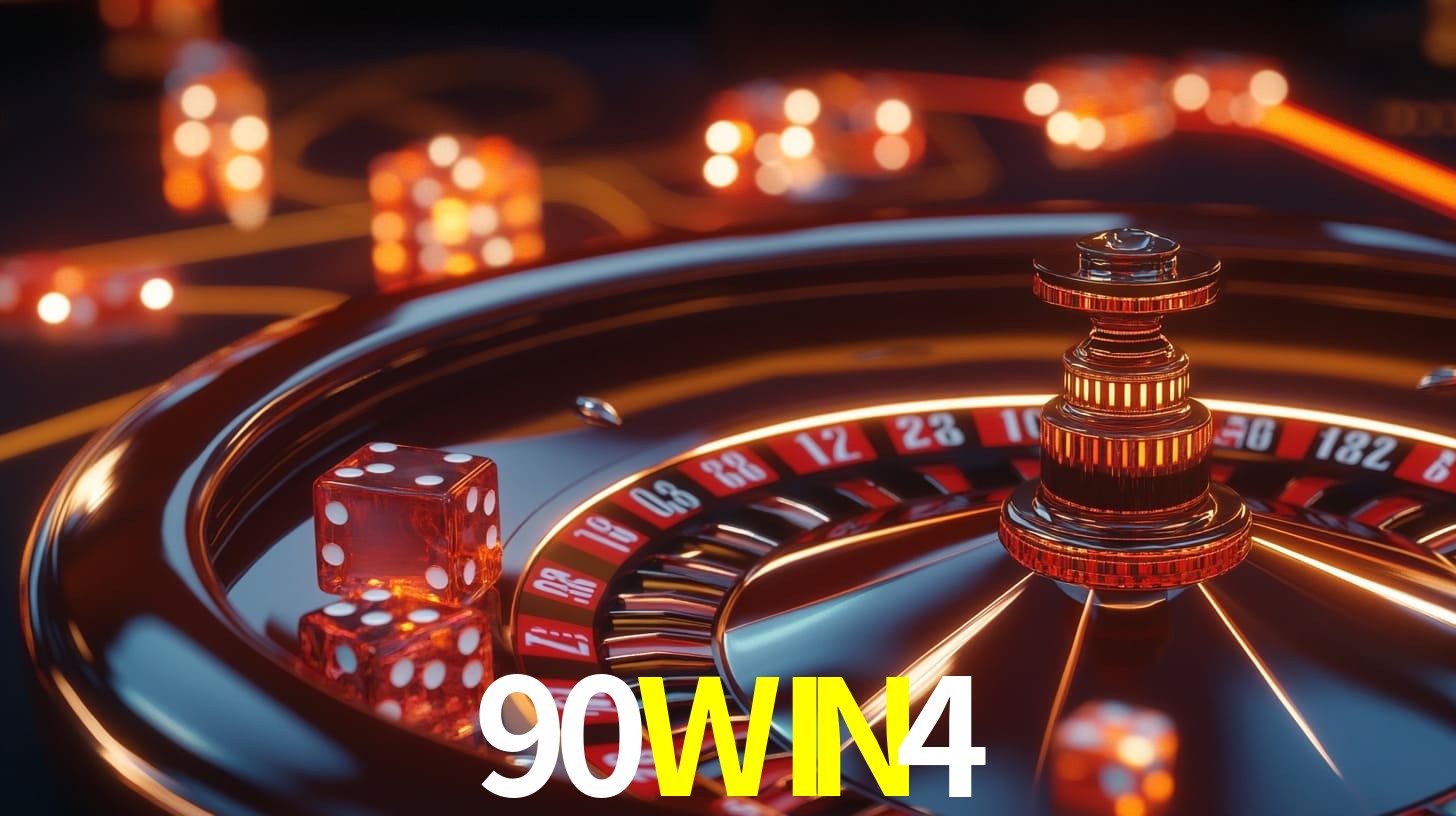 Melhores Jogos de Slots no 90WIN4 🍀