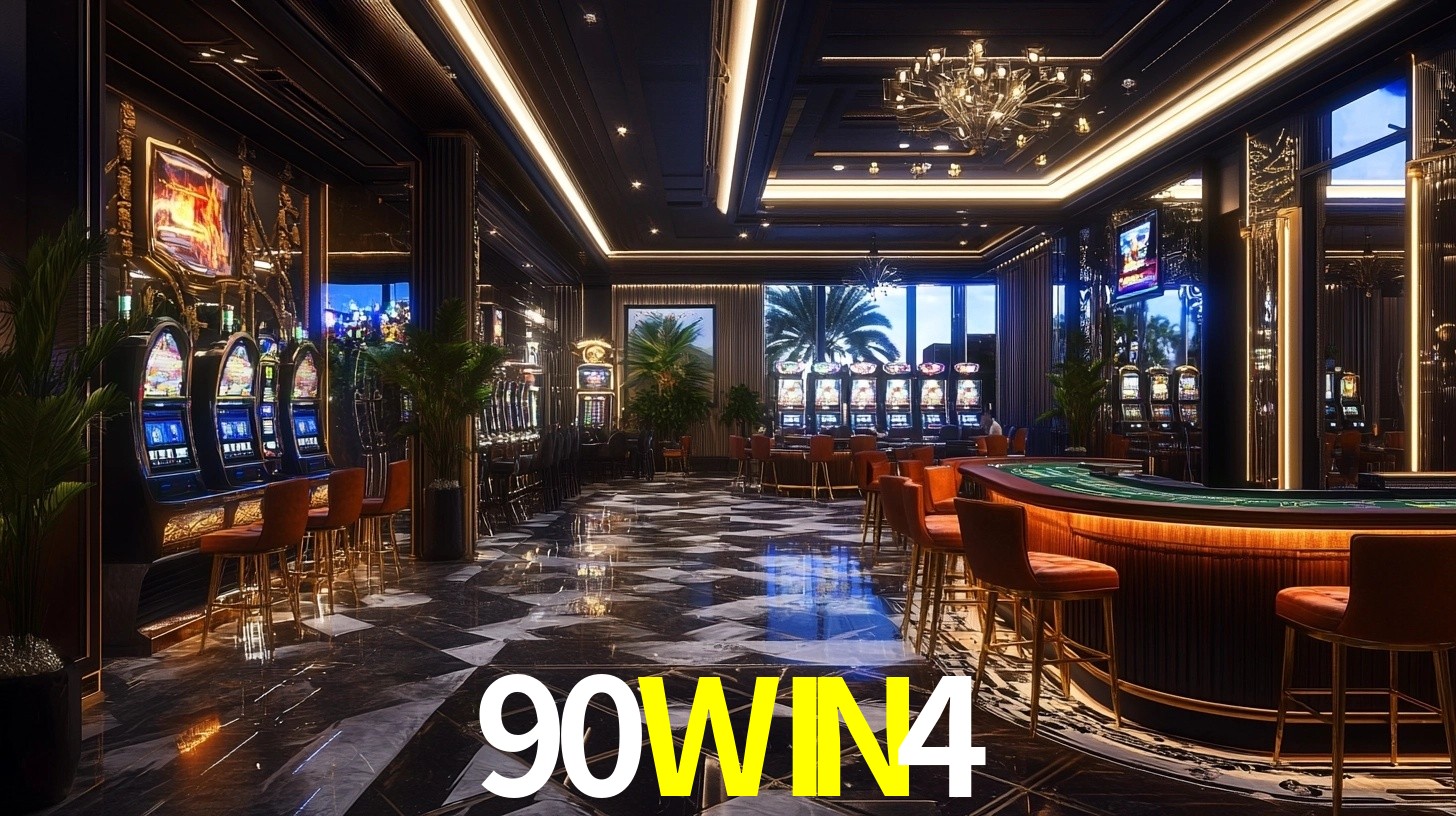 Melhores Jogos de Slots no 90WIN4 🍀