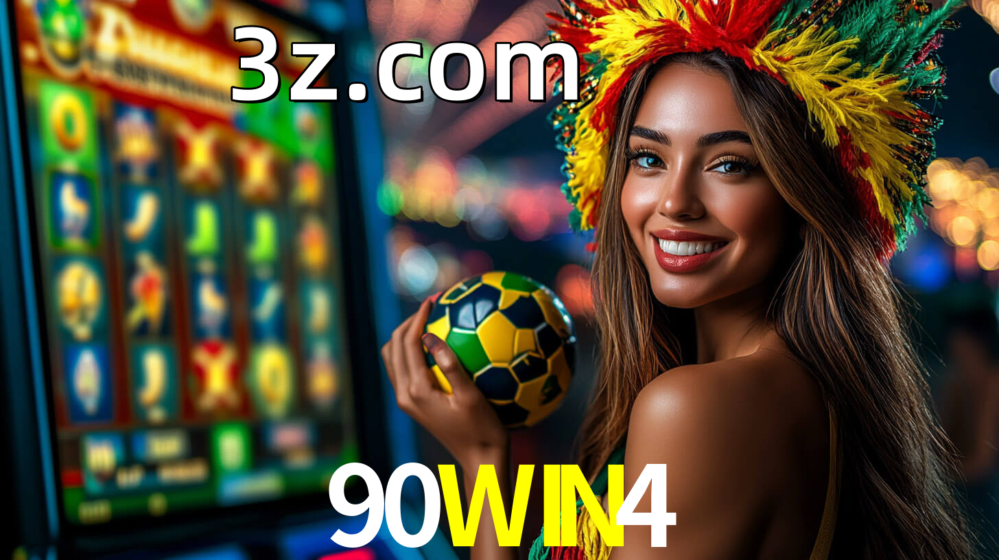 Melhores Jogos de Slots no 90WIN4 🍀
