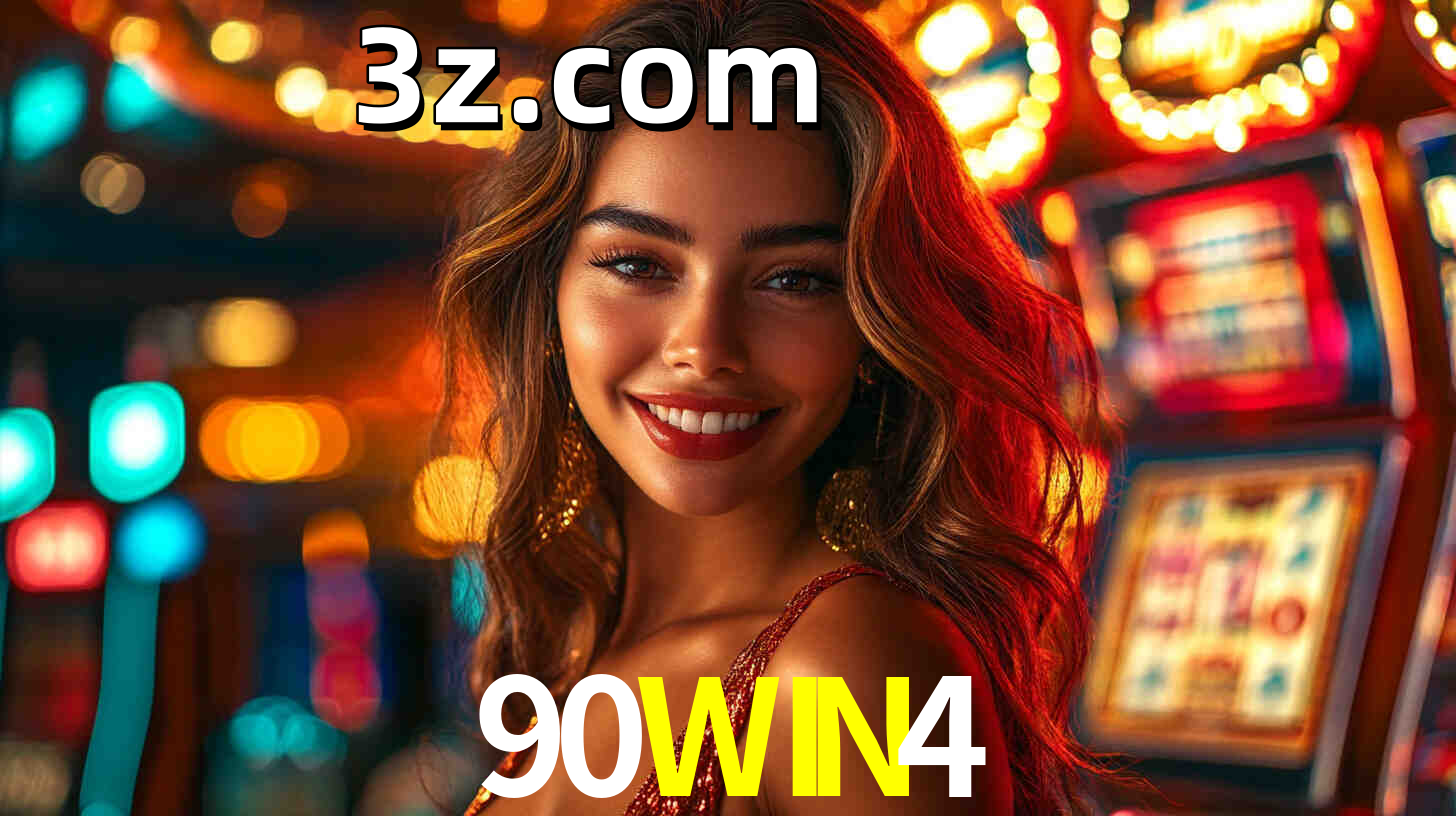 Melhores Jogos de Slots no 90WIN4 🍀
