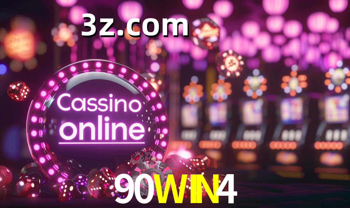 Melhores Jogos de Slots no 90WIN4 🍀